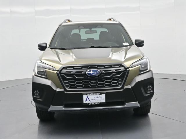 used 2023 Subaru Forester car, priced at $31,215