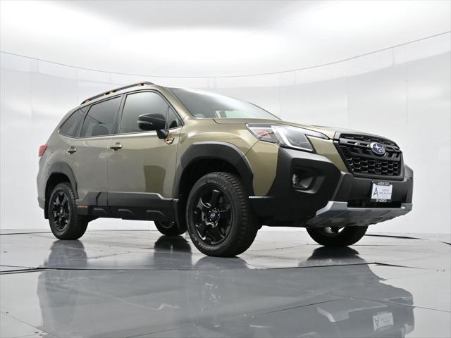 used 2023 Subaru Forester car, priced at $31,215