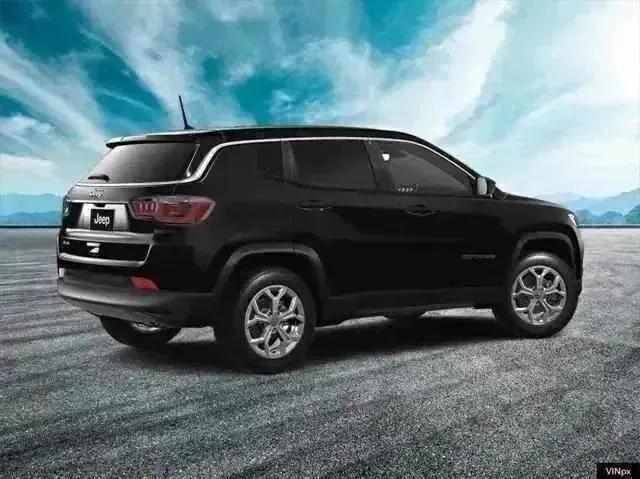 new 2024 Jeep Compass car, priced at $24,591