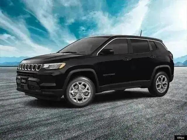 new 2024 Jeep Compass car, priced at $24,591