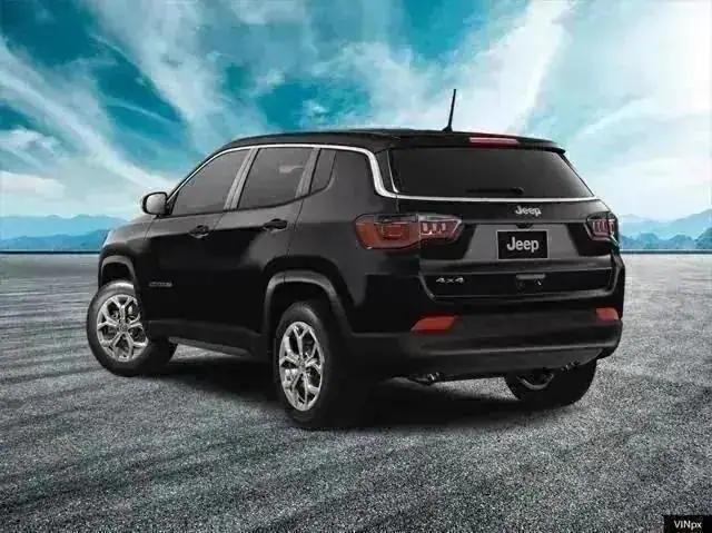 new 2024 Jeep Compass car, priced at $24,591