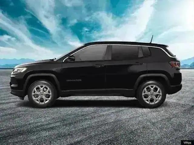 new 2024 Jeep Compass car, priced at $24,591