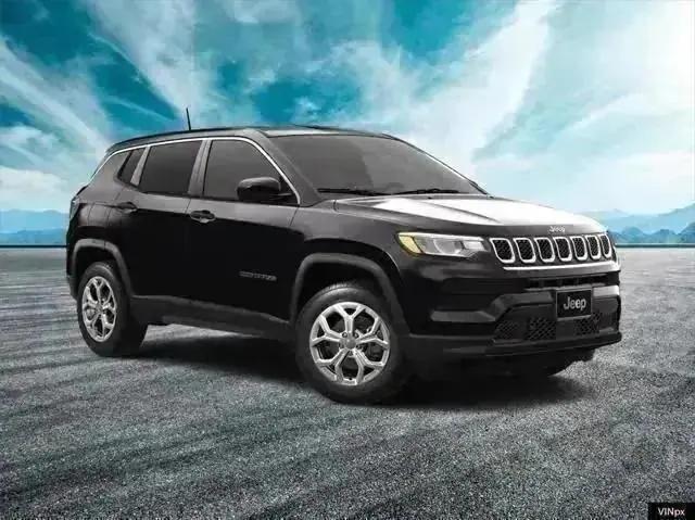 new 2024 Jeep Compass car, priced at $24,591