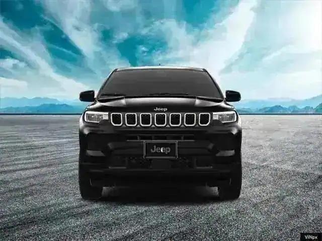 new 2024 Jeep Compass car, priced at $24,591