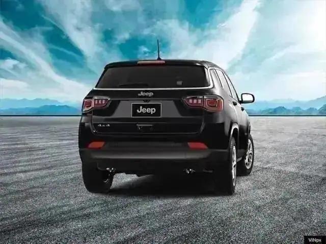 new 2024 Jeep Compass car, priced at $24,591