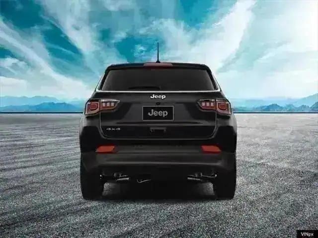 new 2024 Jeep Compass car, priced at $24,591