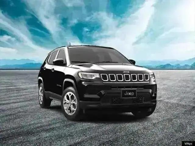 new 2024 Jeep Compass car, priced at $24,591