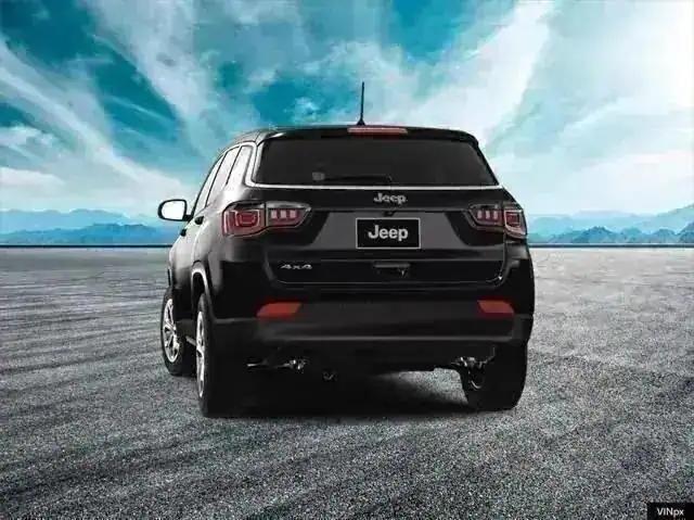 new 2024 Jeep Compass car, priced at $24,591