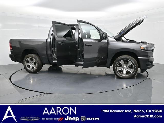 new 2025 Ram 1500 car, priced at $40,800