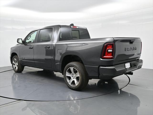 new 2025 Ram 1500 car, priced at $47,550