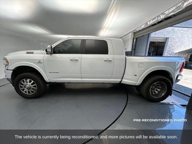 used 2020 Ram 3500 car, priced at $68,292