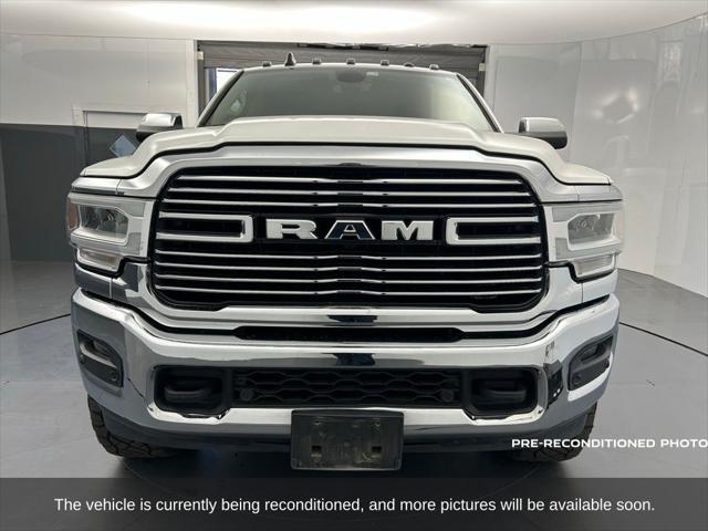 used 2020 Ram 3500 car, priced at $68,292