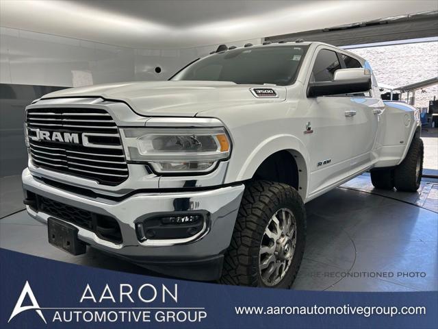 used 2020 Ram 3500 car, priced at $68,292