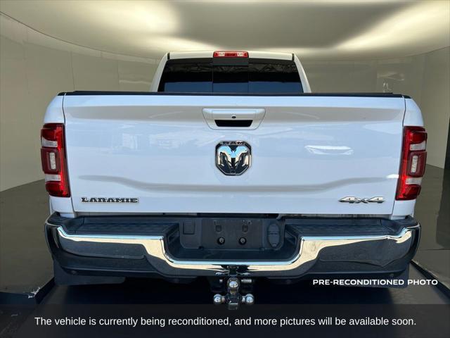 used 2020 Ram 3500 car, priced at $68,292