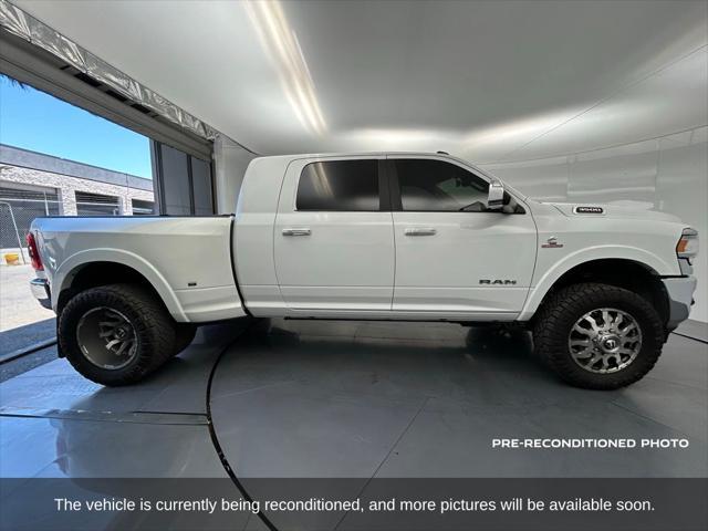 used 2020 Ram 3500 car, priced at $68,292