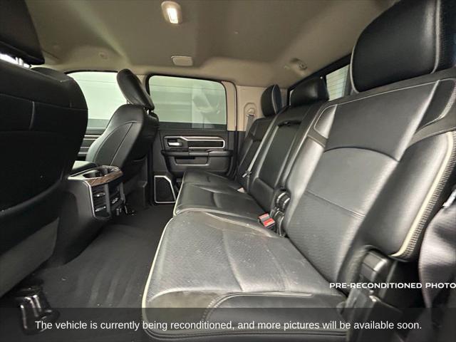 used 2020 Ram 3500 car, priced at $68,292