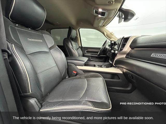 used 2020 Ram 3500 car, priced at $68,292