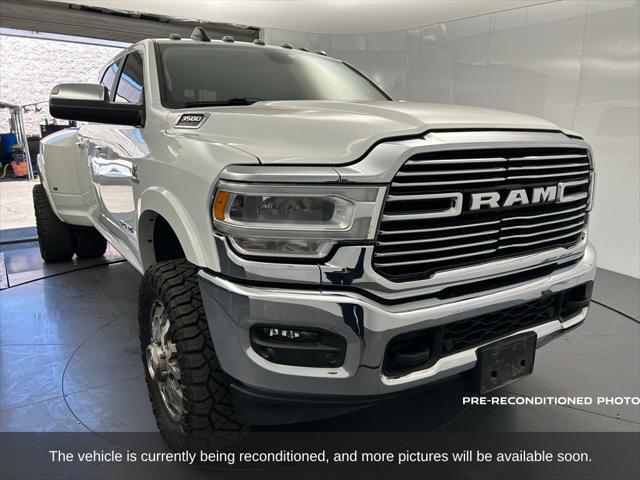 used 2020 Ram 3500 car, priced at $68,292