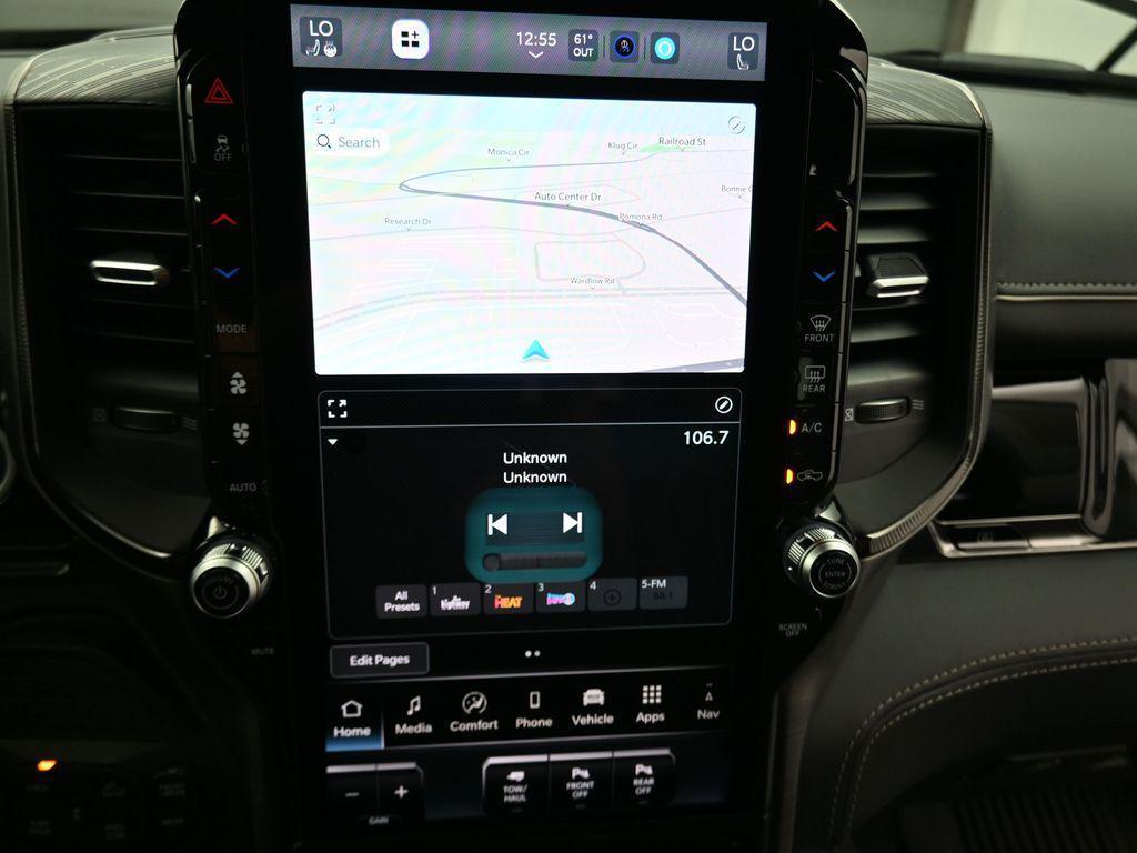 new 2026 Ram 2500 car, priced at $82,540