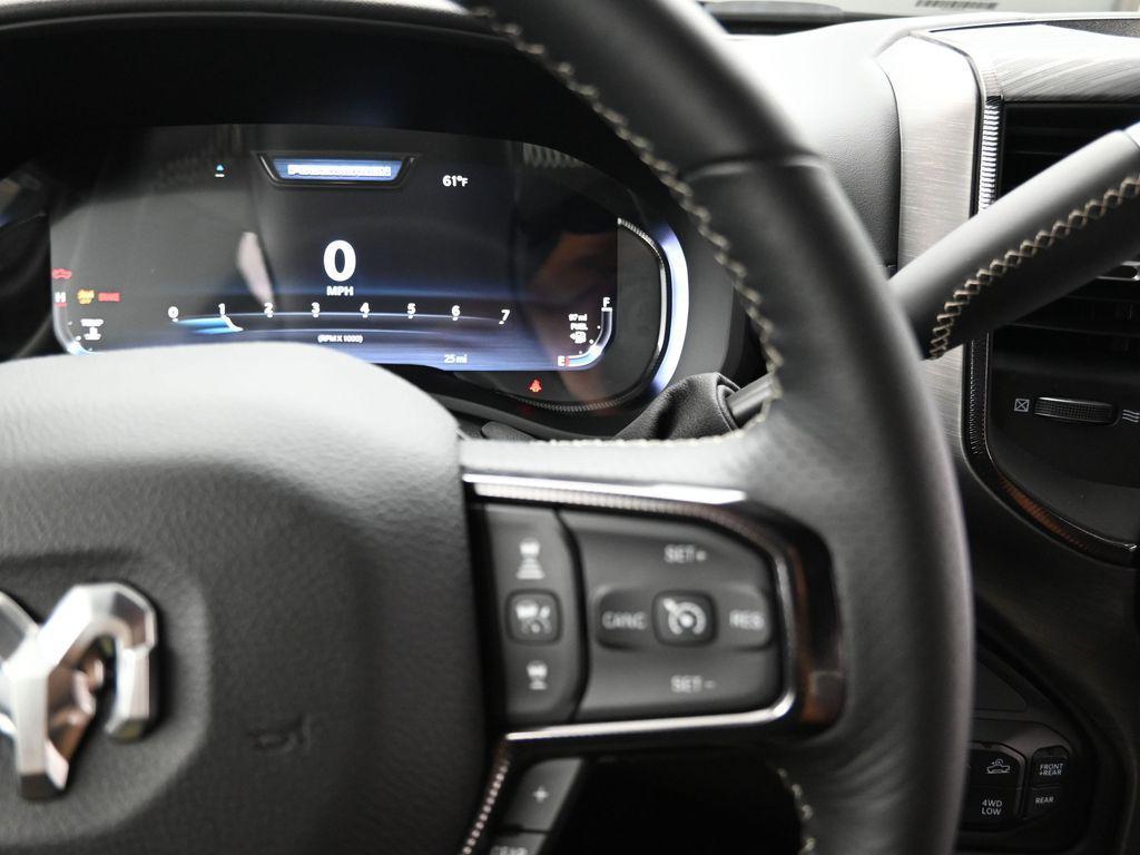 new 2026 Ram 2500 car, priced at $82,540