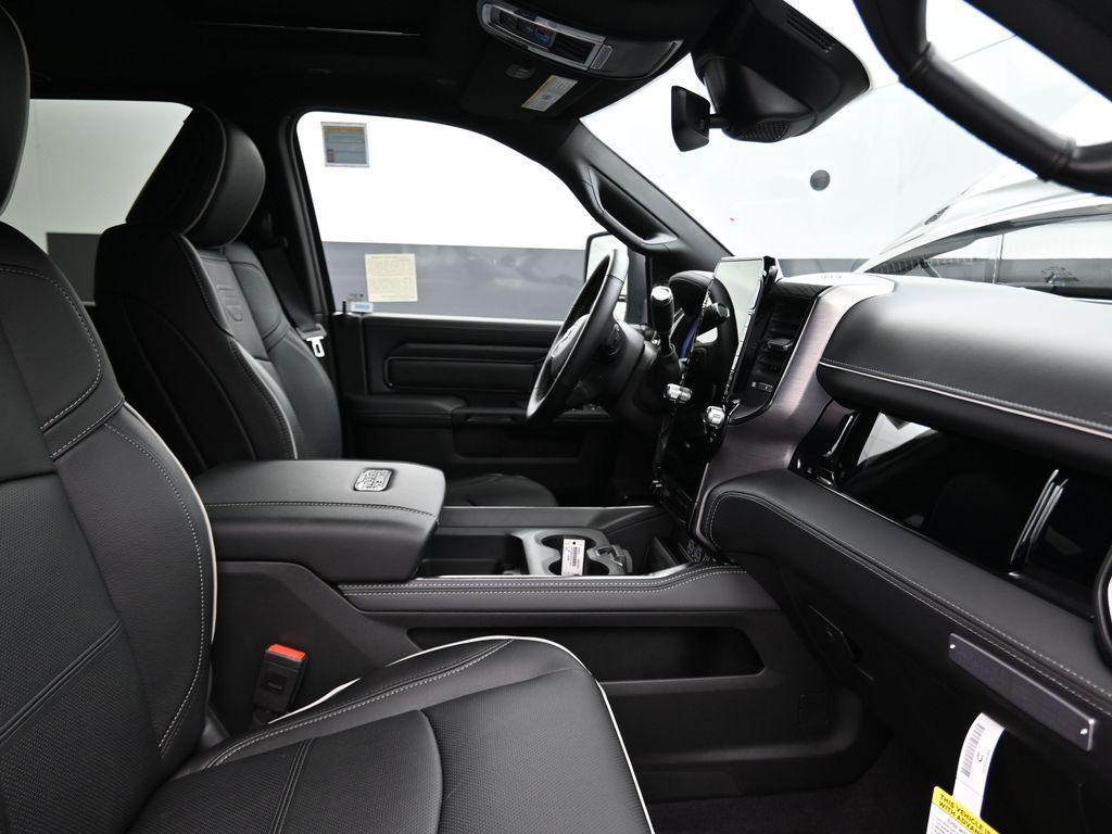 new 2026 Ram 2500 car, priced at $82,540
