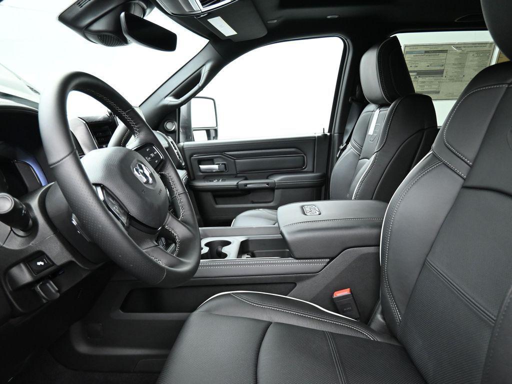 new 2026 Ram 2500 car, priced at $82,540