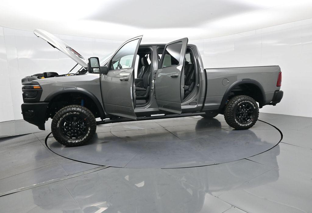new 2026 Ram 2500 car, priced at $82,540