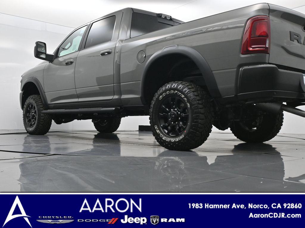 new 2026 Ram 2500 car, priced at $82,540