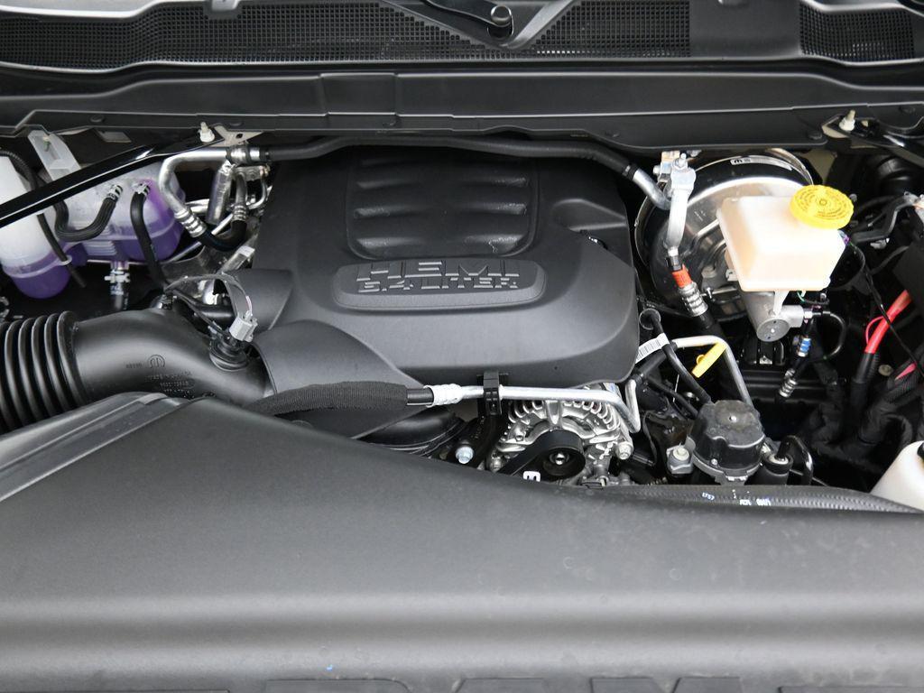 new 2026 Ram 2500 car, priced at $82,540