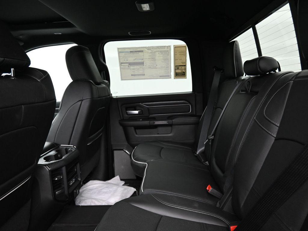 new 2026 Ram 2500 car, priced at $82,540