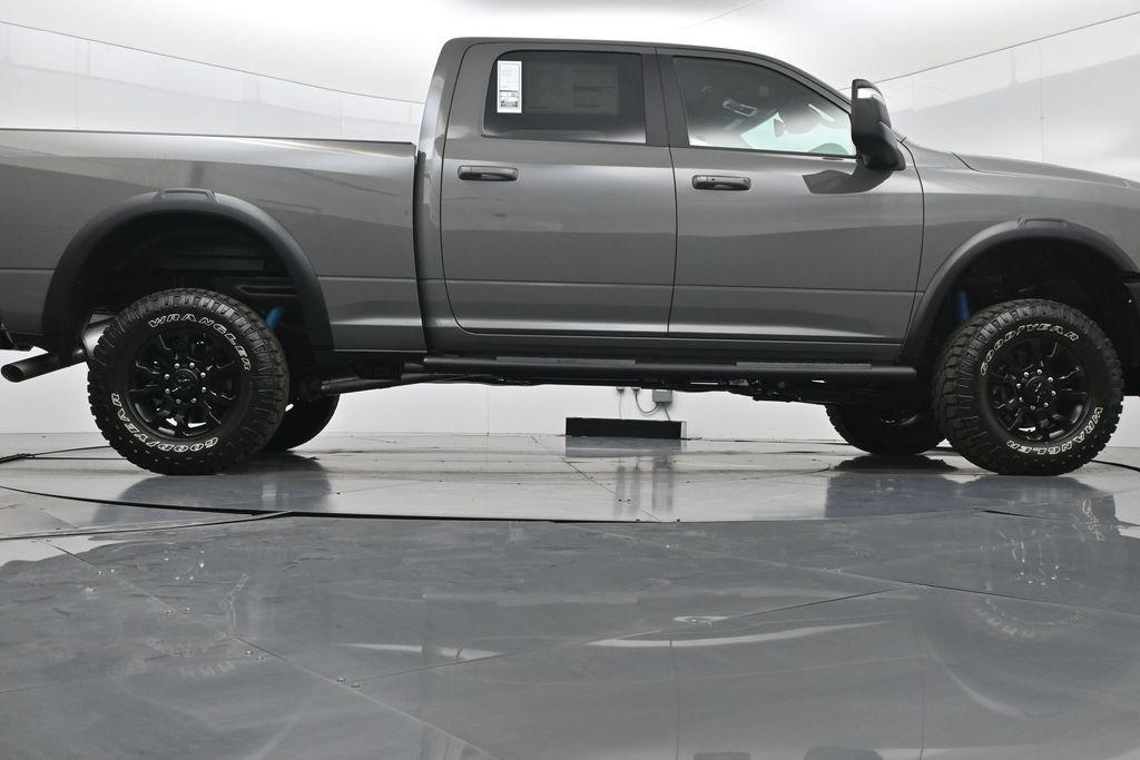 new 2026 Ram 2500 car, priced at $82,540