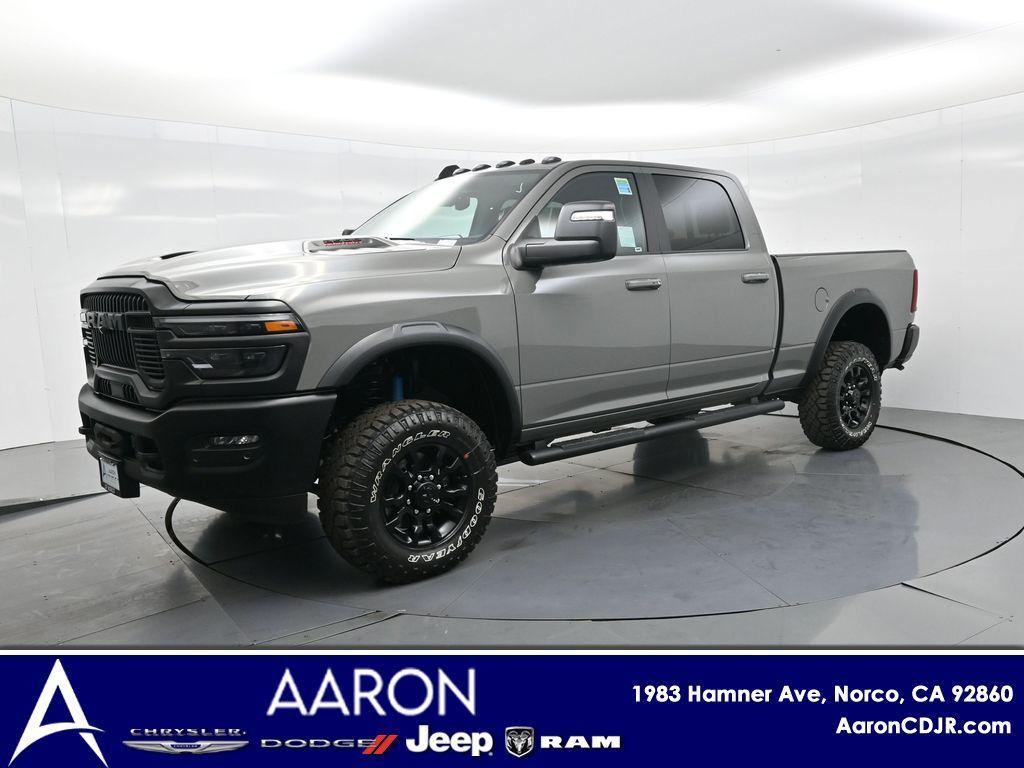 new 2026 Ram 2500 car, priced at $82,540