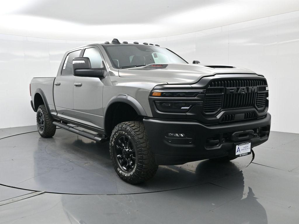 new 2026 Ram 2500 car, priced at $82,540