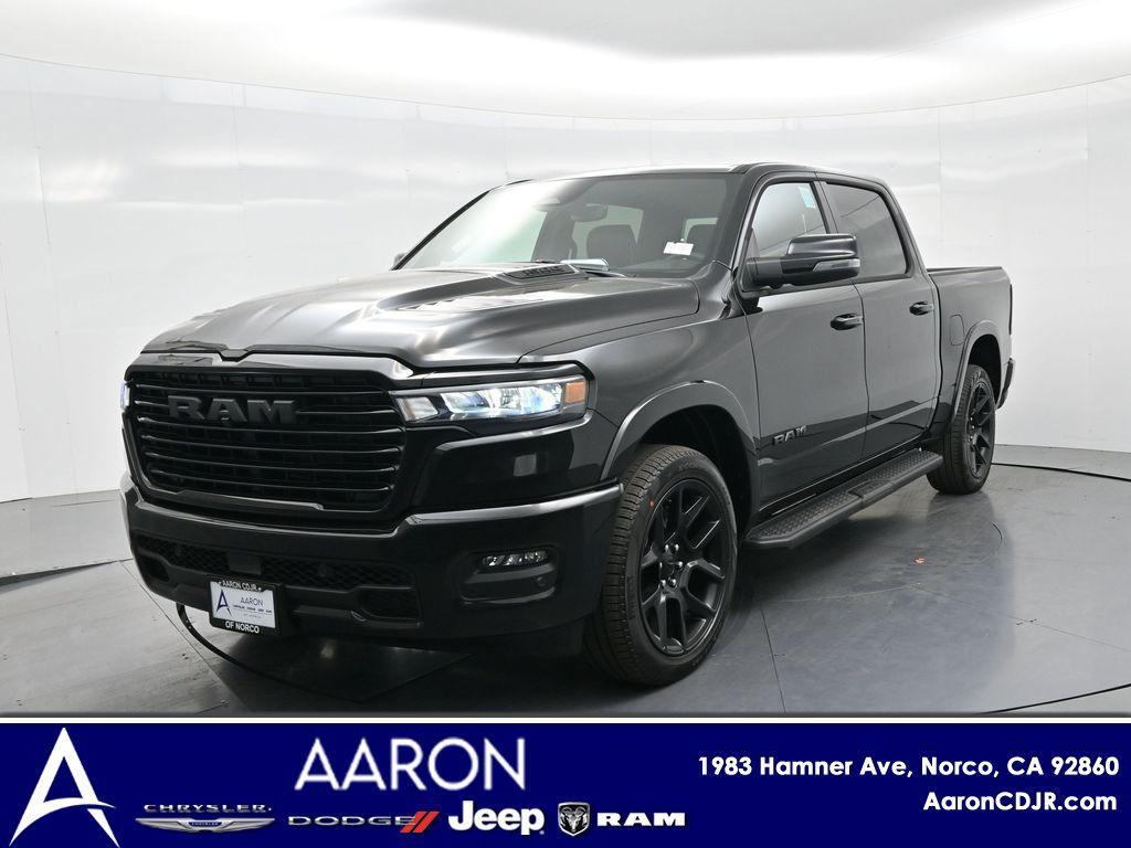 new 2026 Ram 1500 car, priced at $70,010