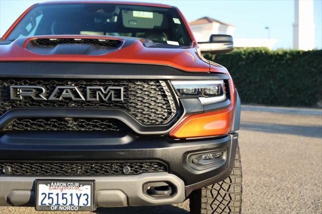 used 2024 Ram 1500 car, priced at $106,511