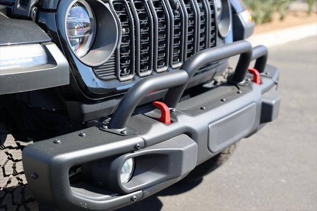 new 2024 Jeep Gladiator car, priced at $62,441