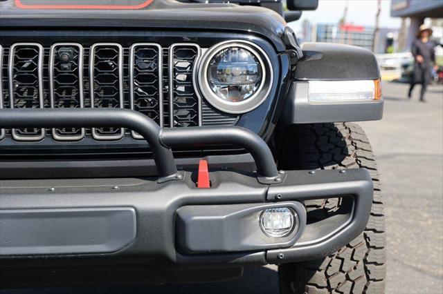 new 2024 Jeep Gladiator car, priced at $62,441