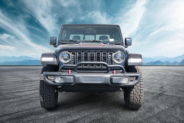 new 2024 Jeep Gladiator car, priced at $62,441