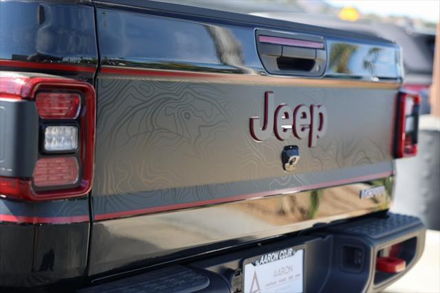 new 2024 Jeep Gladiator car, priced at $61,181