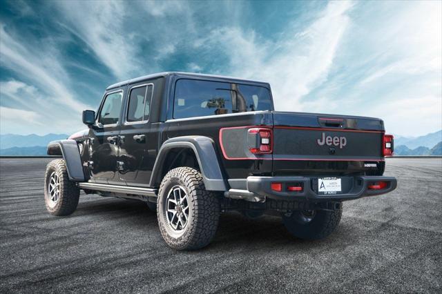 new 2024 Jeep Gladiator car, priced at $62,441