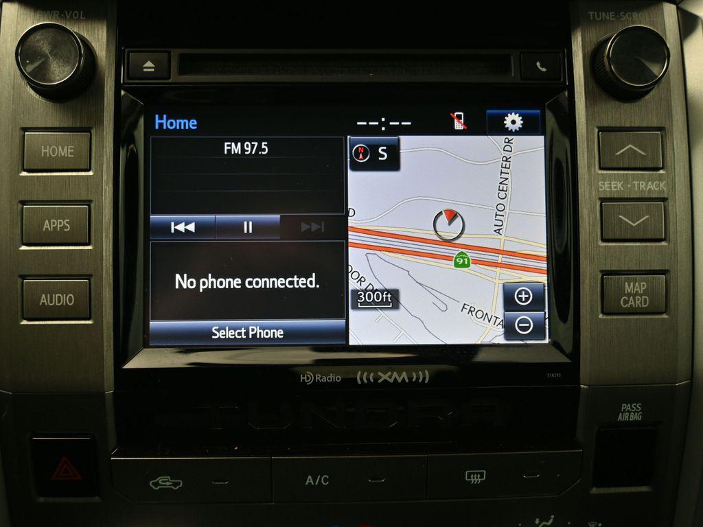 used 2019 Toyota Tundra car, priced at $38,796