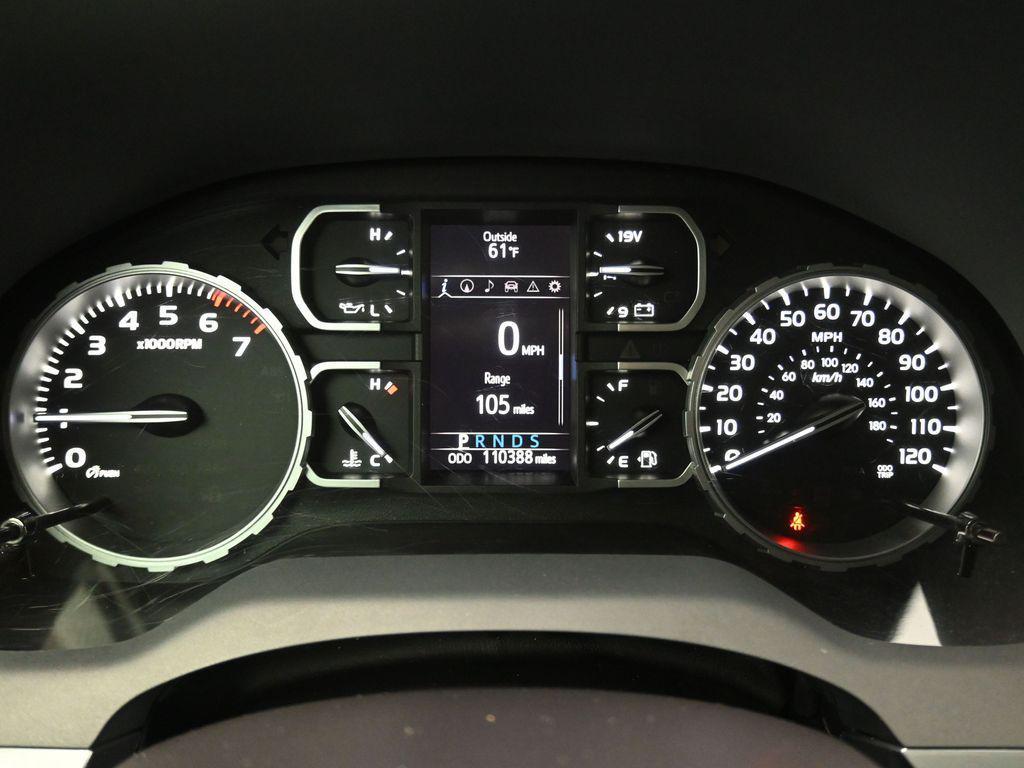 used 2019 Toyota Tundra car, priced at $38,796