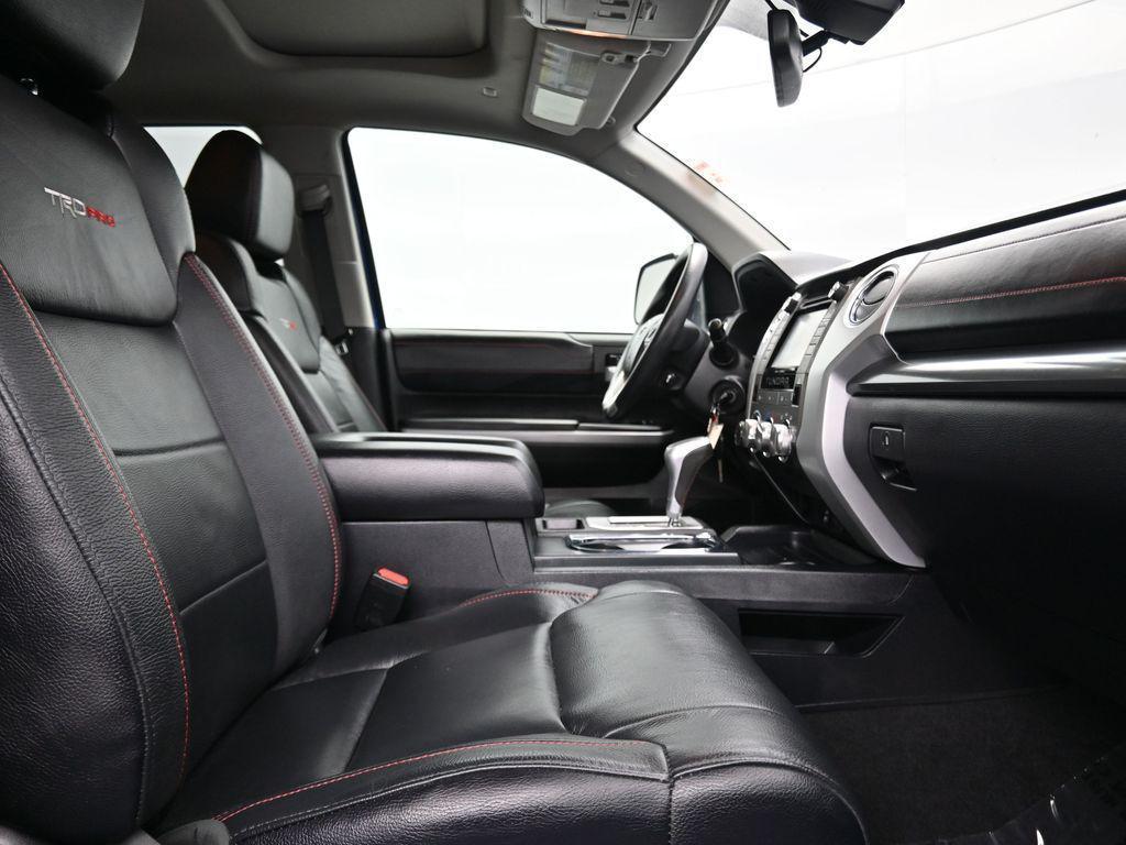used 2019 Toyota Tundra car, priced at $38,796