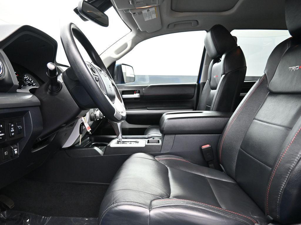 used 2019 Toyota Tundra car, priced at $38,796