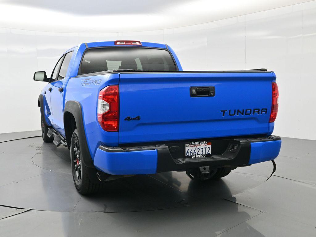 used 2019 Toyota Tundra car, priced at $38,796