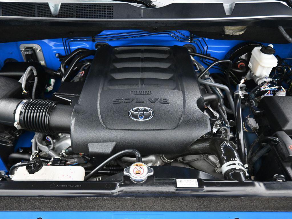 used 2019 Toyota Tundra car, priced at $38,796