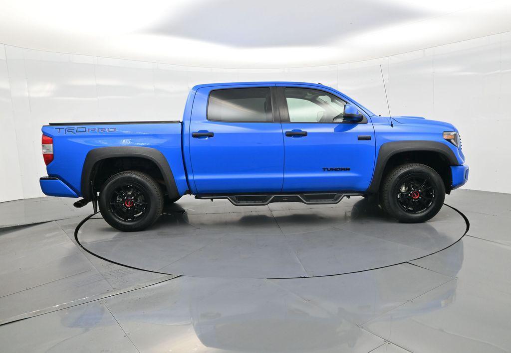 used 2019 Toyota Tundra car, priced at $38,796