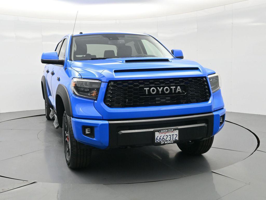 used 2019 Toyota Tundra car, priced at $38,796