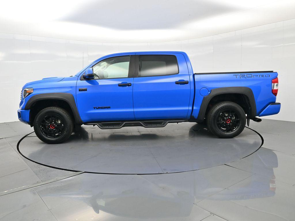 used 2019 Toyota Tundra car, priced at $38,796