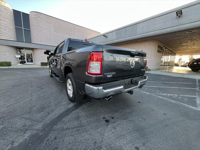 used 2021 Ram 1500 car, priced at $37,373